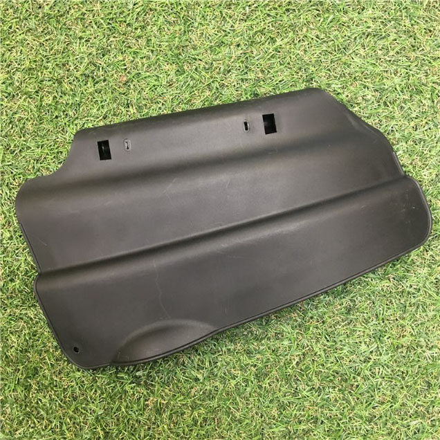 Order a A genuine replacement side chute cover for the Titan Pro 21